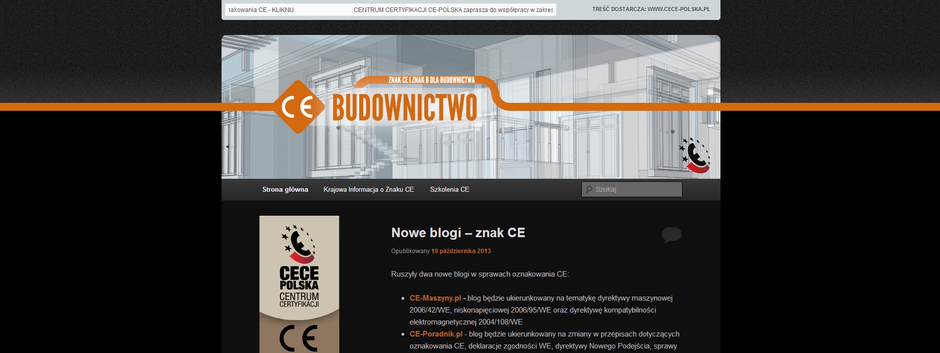 ce-budownictwo.pl